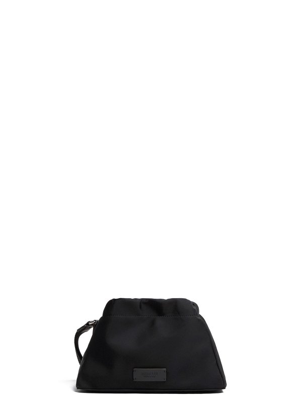 The Best Shops MONCLER: Clutch - Pochette - Noir