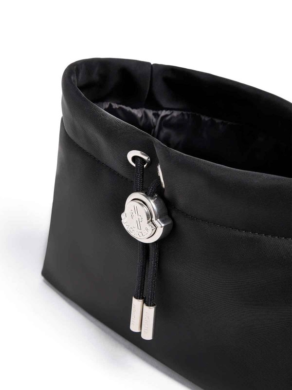 Pochette - Noir shop online: MONCLER