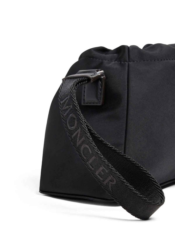 MONCLER buy online Pochette - Noir