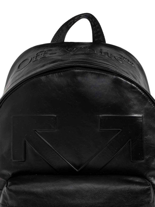 Rucksack - Schwarz shop online: OFF-WHITE