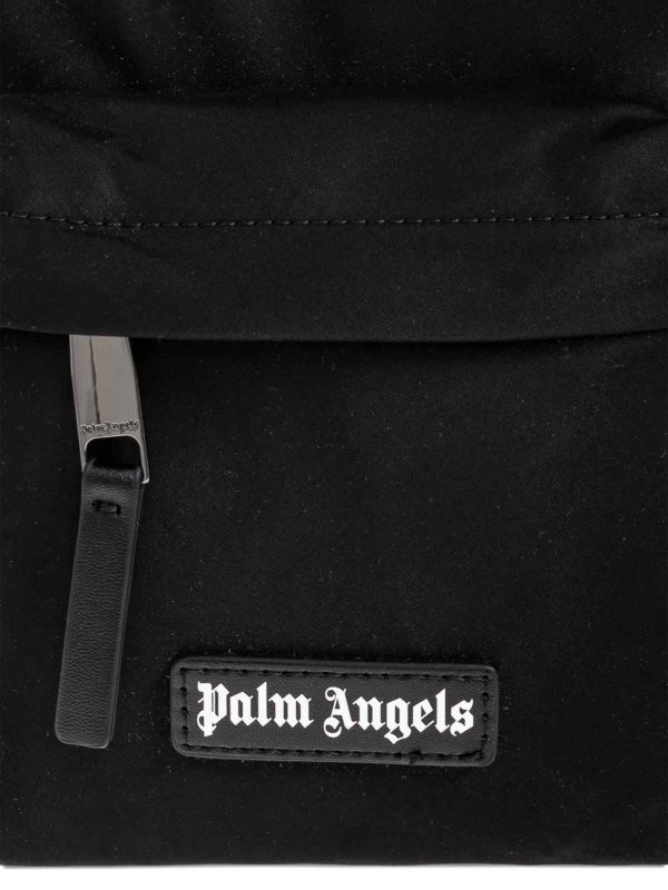 The Best Shops Palm Angels: ショルダーバッグ - 黒