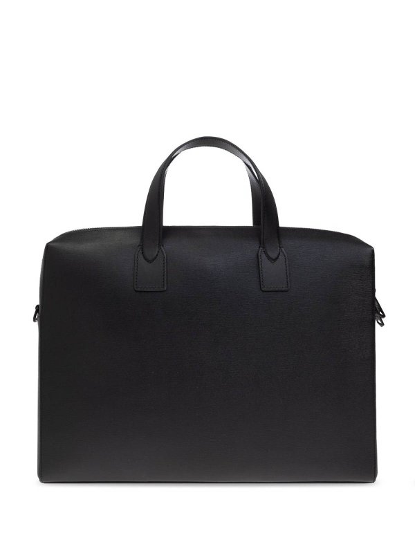 The Best Shops PAUL SMITH: laptop bags & briefcases - Leather Bag