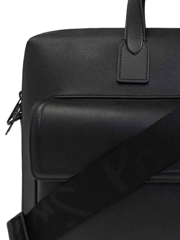 The Best Shops PAUL SMITH: Leather Bag