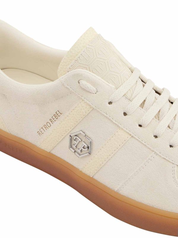 The Best Shops PHILIPP PLEIN: Sneaker - Sneaker - Weiß