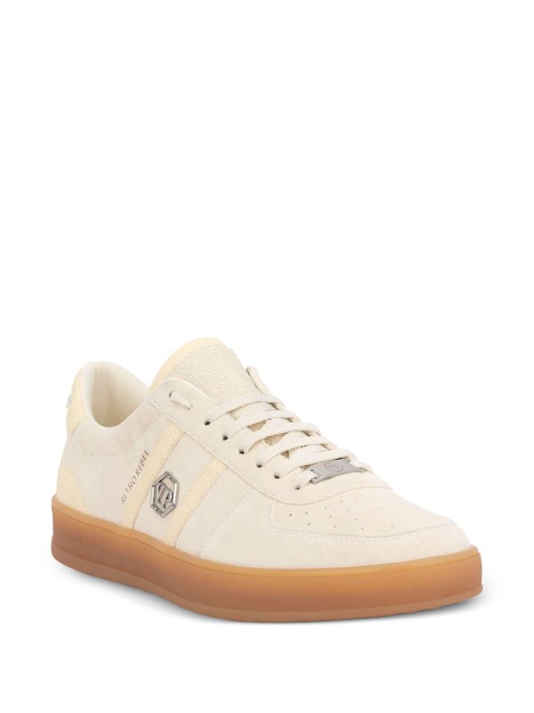 Sneaker - Weiß shop online: PHILIPP PLEIN