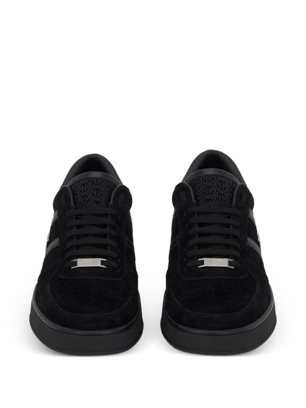 PHILIPP PLEIN: スニーカー online - スニーカー - 黒