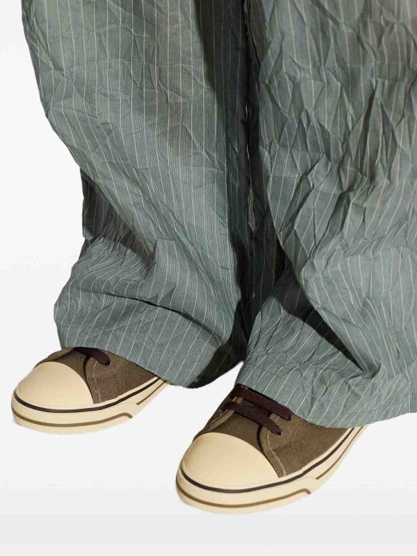 DOLCE & GABBANA: Sneaker online - Sneaker - Grün