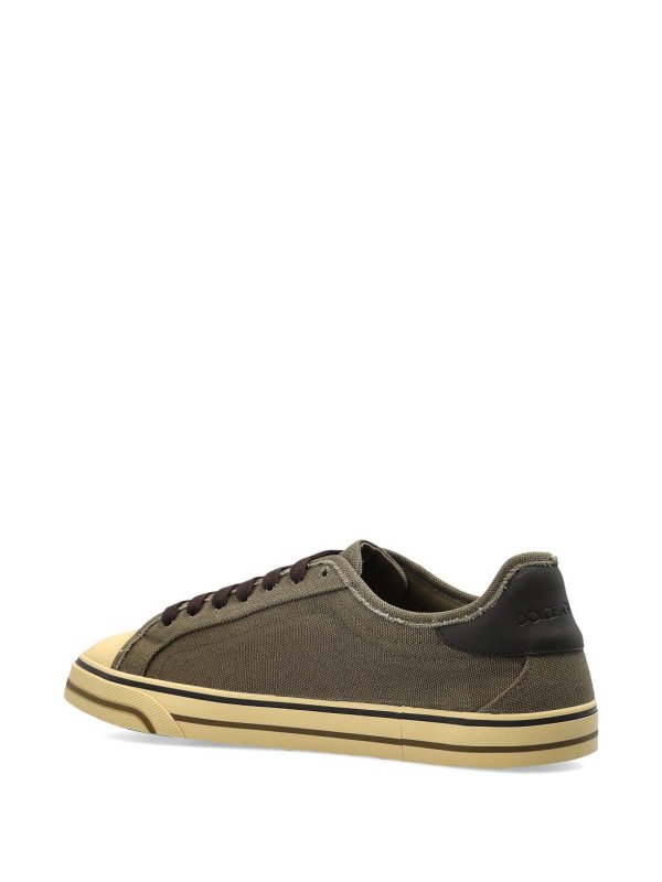 The Best Shops DOLCE & GABBANA: Sneaker - Sneaker - Grün