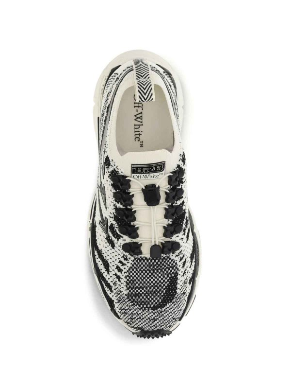 The Best Shops OFF-WHITE: Chaussures de sport - Baskets - Beige