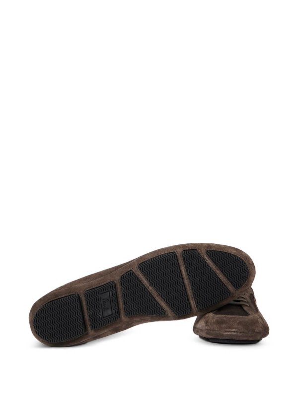 The Best Shops PAUL SMITH: Chaussures de sport - Baskets - Marron