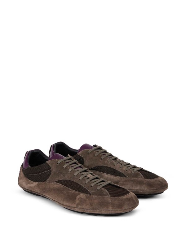 Baskets - Marron shop online: PAUL SMITH