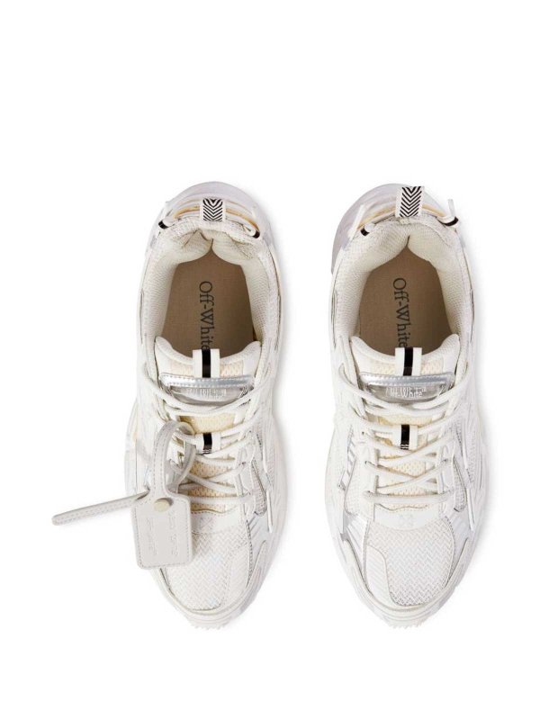 The Best Shops OFF-WHITE: Sneaker - Sneaker - Weiß