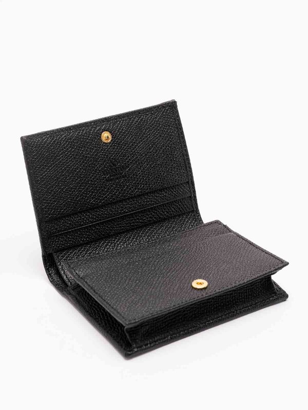 VALENTINO GARAVANI buy online Portemonnaie - Schwarz