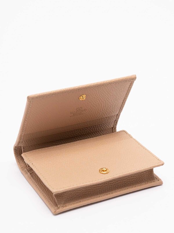Portemonnaie - Rosa shop online: VALENTINO GARAVANI