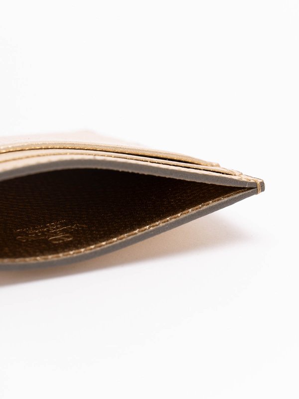 VALENTINO GARAVANI buy online Portemonnaie - Gold