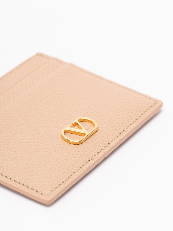 Portemonnaie - Rosa shop online: VALENTINO GARAVANI