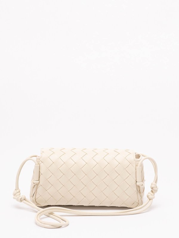 BOTTEGA VENETA: クラッチバッグ online - クラッチバッグ - ブルー