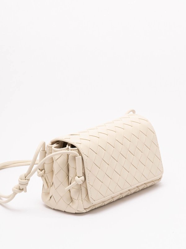 The Best Shops BOTTEGA VENETA: クラッチバッグ - クラッチバッグ - ブルー