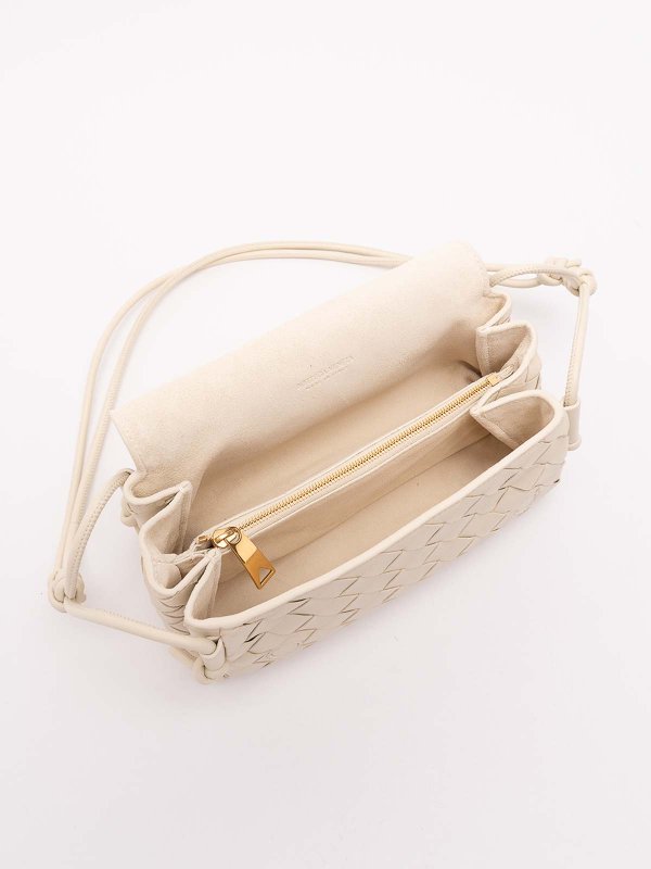 BOTTEGA VENETA buy online クラッチバッグ - ブルー