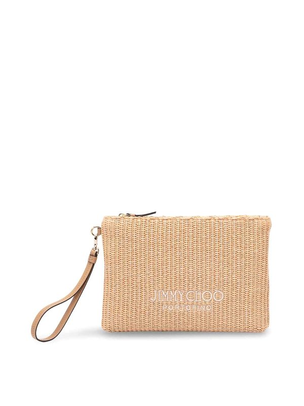 JIMMY CHOO: pochette - Pochette