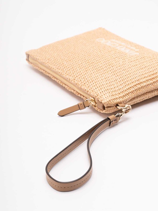 Pochette shop online: JIMMY CHOO