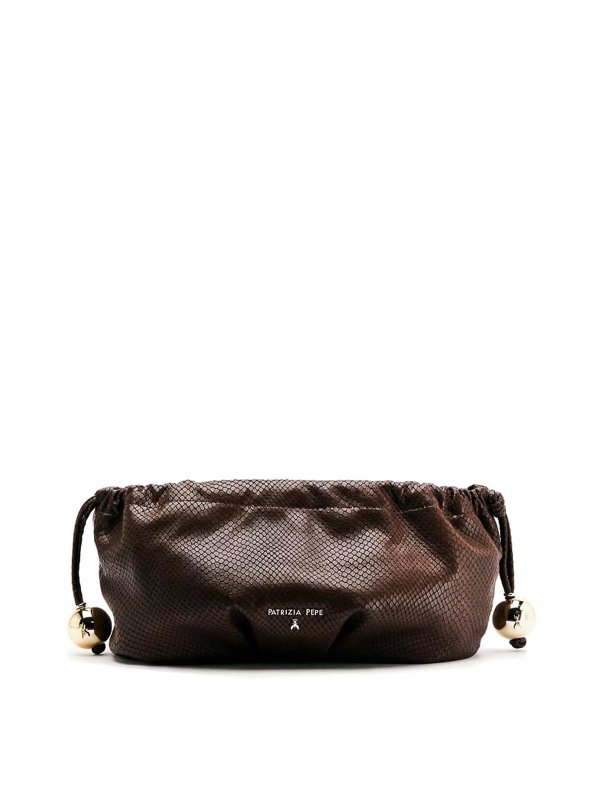 PATRIZIA PEPE: clutches - Pouch