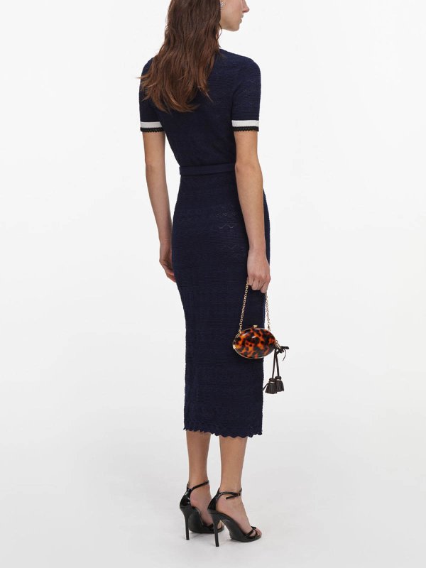 Mini dress shop online: Self Portrait