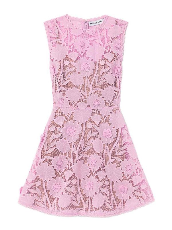 Self Portrait: short dresses - Mini dress