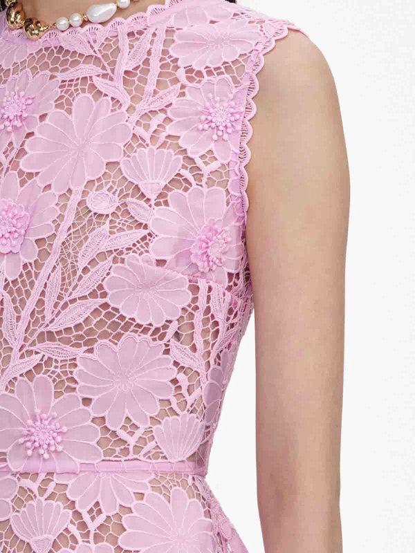 The Best Shops Self Portrait: Mini dress