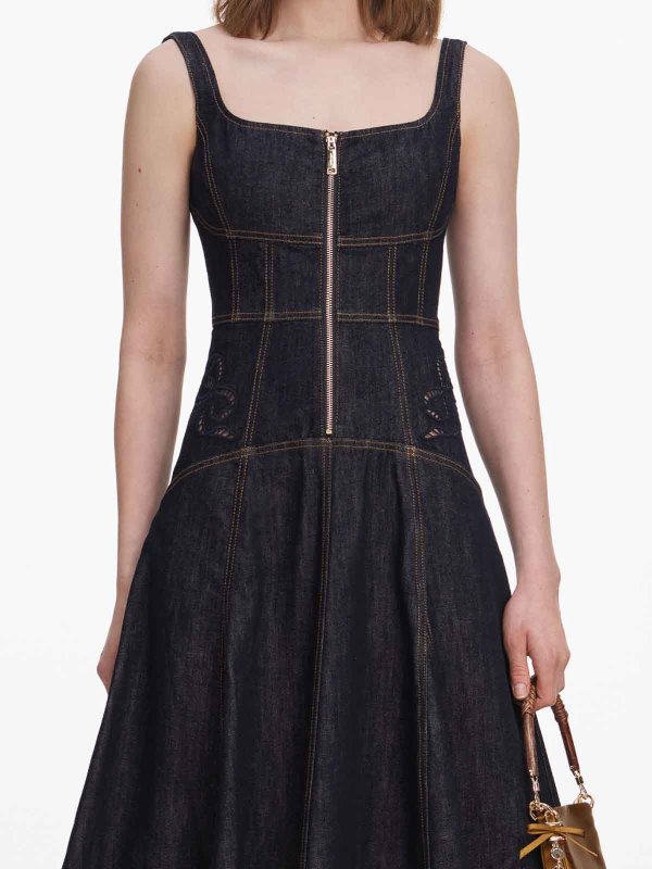 Self Portrait buy online Abito midi