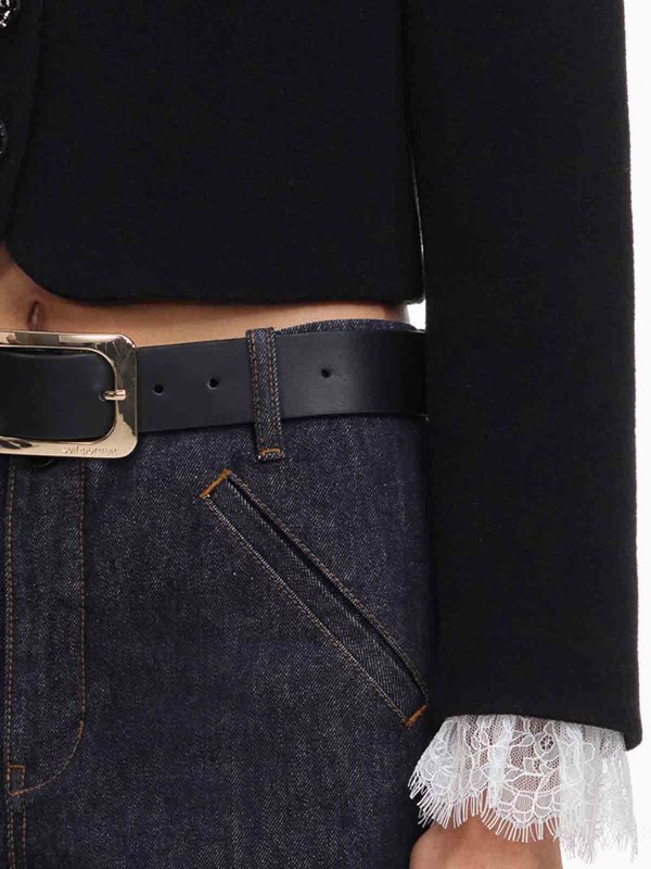 The Best Shops Self Portrait: Button down jacket