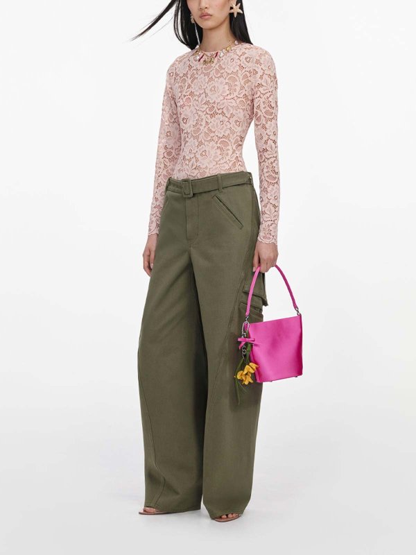 The Best Shops Self Portrait: pantaloni casual - Jeans cargo