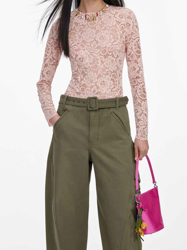 Self Portrait buy online Jeans cargo
