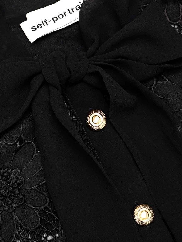 Tops und Tank Tops shop online Top - Schwarz