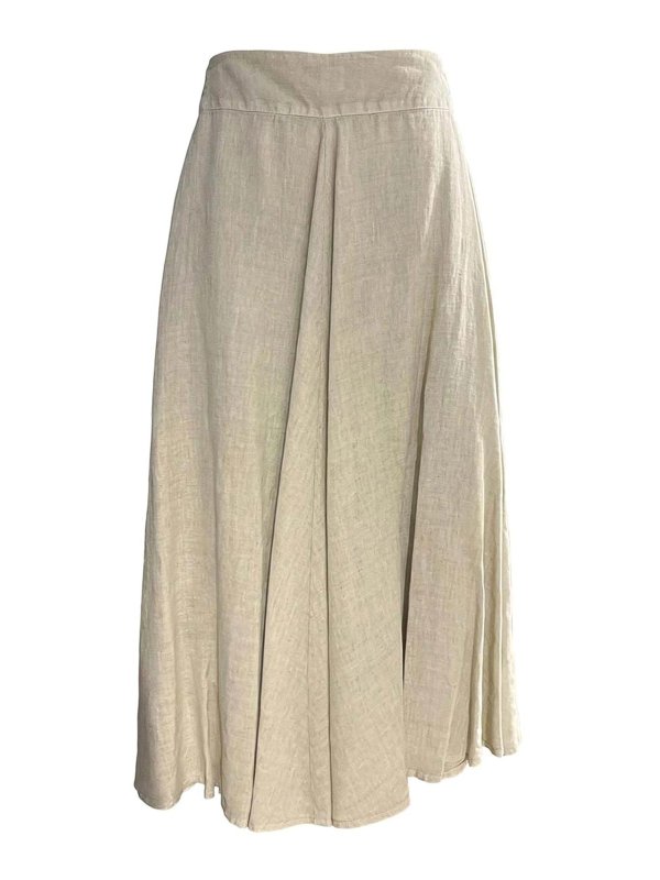 120% LINO: Gonne Lunghe online - Gonna lunga
