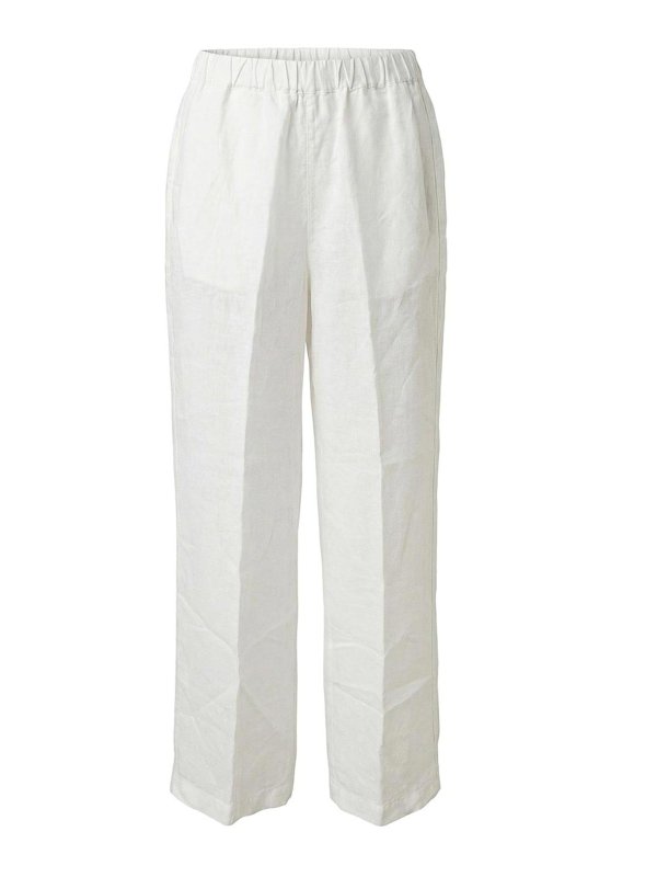 120% LINO: casual trousers - Pants