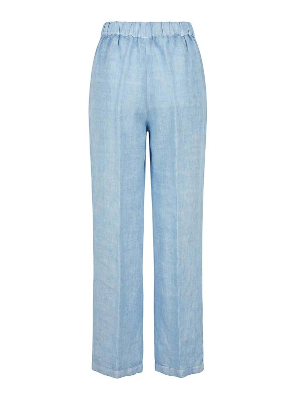 120% LINO: casual trousers online - Pants
