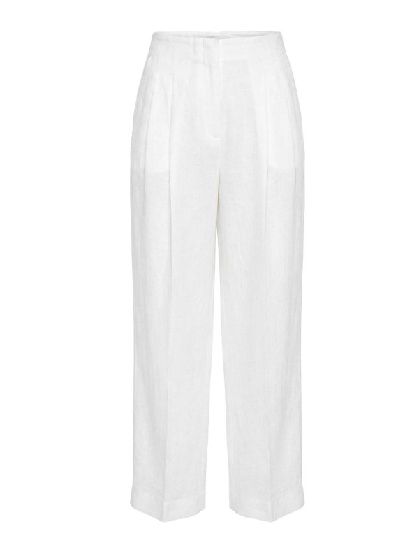 120% LINO: casual trousers - Pants