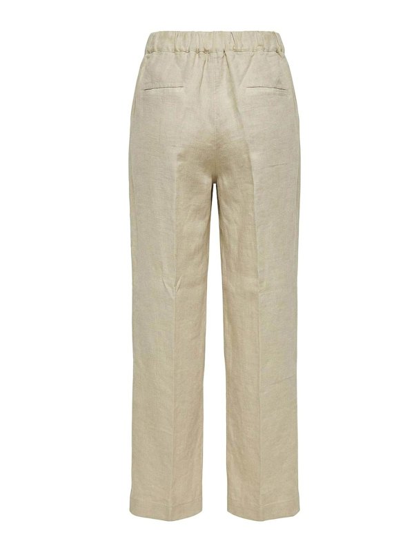 120% LINO: casual trousers online - Pants