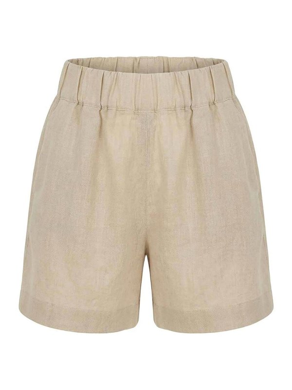 120% LINO: Trousers Shorts - Shorts