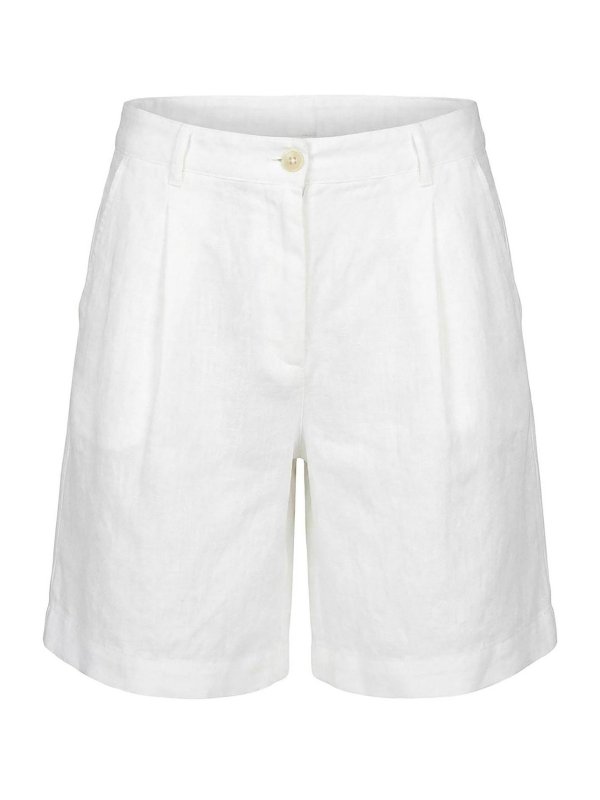 120% LINO: Trousers Shorts - Bermuda