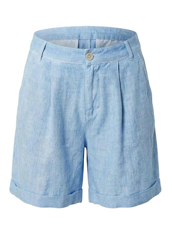 120% LINO: Trousers Shorts - Bermuda