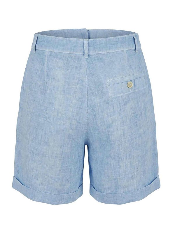 120% LINO: Trousers Shorts online - Bermuda