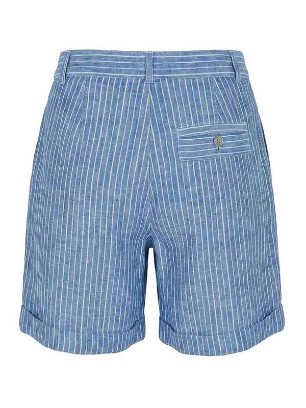 120% LINO: pantaloni shorts online - Bermuda