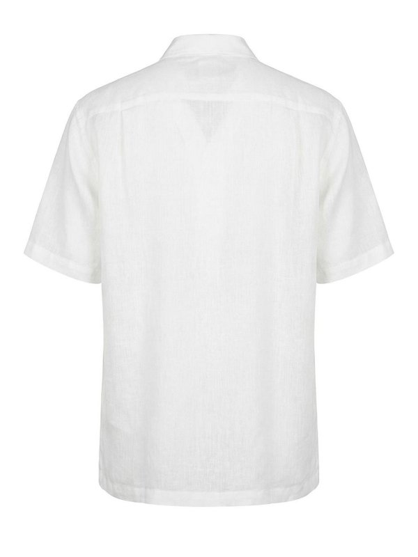 120% LINO: シャツ online - シャツ - 白
