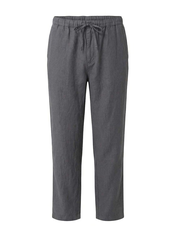 120% LINO: casual trousers - Pants