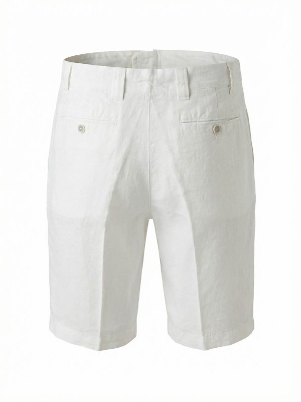 120% LINO: Trousers Shorts online - Bermuda