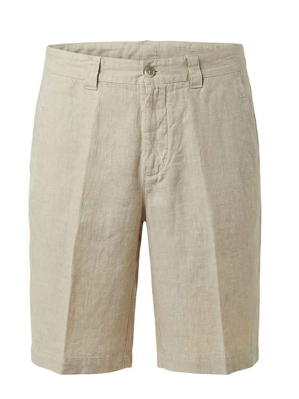120% LINO: Trousers Shorts - Bermuda