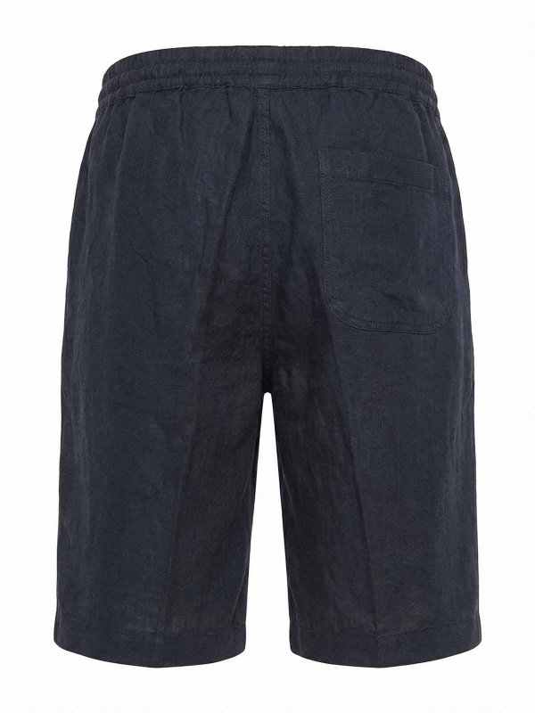 120% LINO: Trousers Shorts online - Bermuda