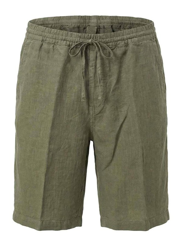 120% LINO: Trousers Shorts - Bermuda